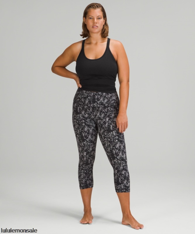 Lululemon Damen DELULU529 | Lululemon Deutschland Schwarzes Tanktop Von Ebb To Street